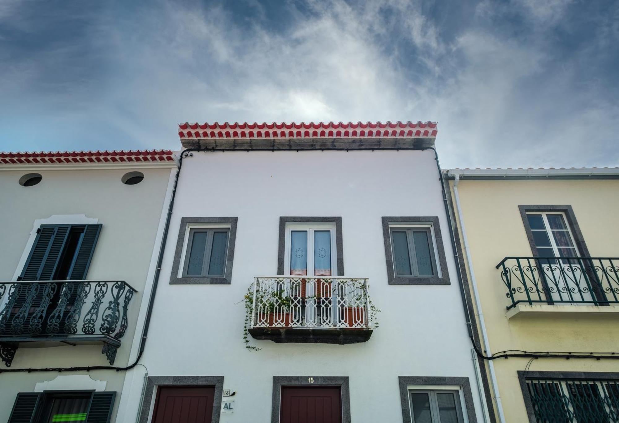 Botanic Garden Duplex Villa Ponta Delgada Buitenkant foto